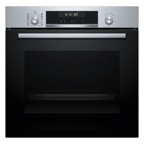 תנור בנוי פירוליטי 71 ליטר Bosch HBG578ES3 Serie 6 נירוסטה | ספרד