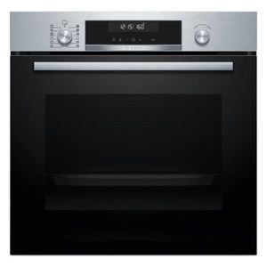 תנור בנוי פירוליטי 71 ליטר Bosch HBG578ES3 Serie 6 נירוסטה | ספרד