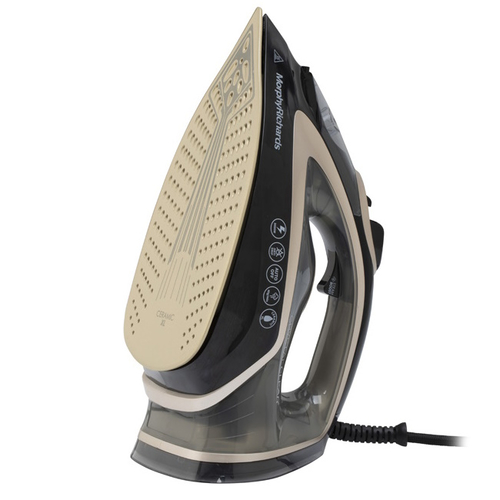 מגהץ אדים Crystal Clear Morphy Richards 3000W דגם 300308
