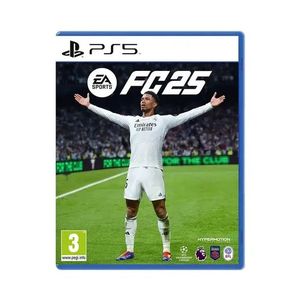 דיסק משחקים PS5 FC25