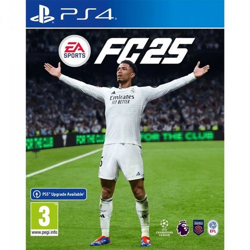 דיסק משחקים PS4 FC25
