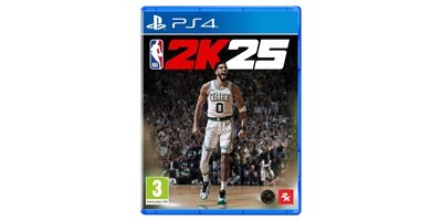 דיסק משחקים NBA2K25 PS4