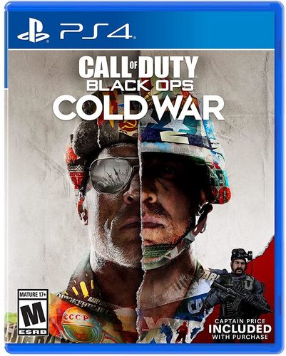 דיסק משחקים PS4 CALL OF DUTY CW