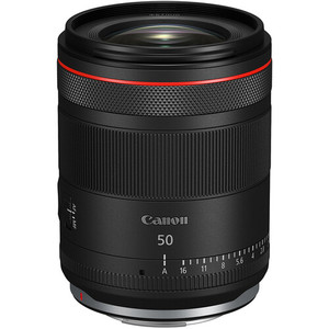 עדשה Canon RF 50mm f/1.4L VCM