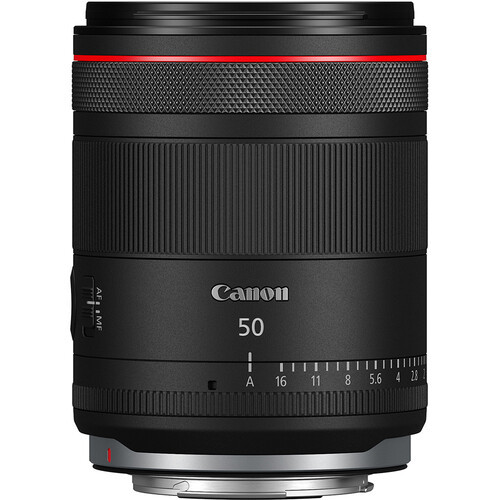 עדשה Canon RF 50mm f/1.4L VCM