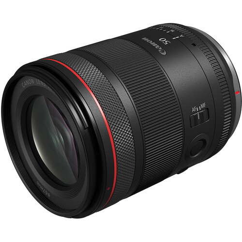 עדשה Canon RF 50mm f/1.4L VCM