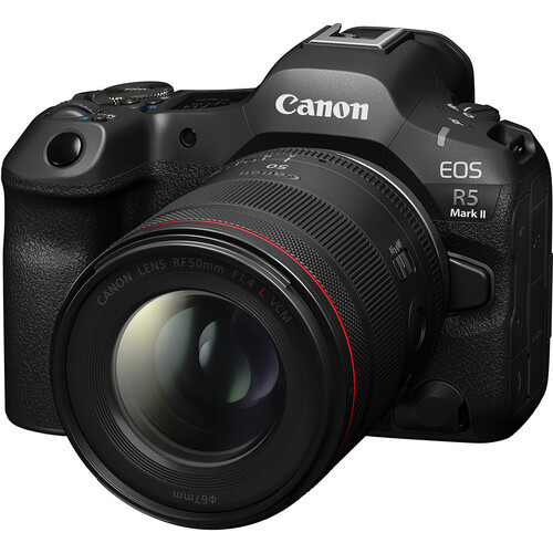 עדשה Canon RF 50mm f/1.4L VCM