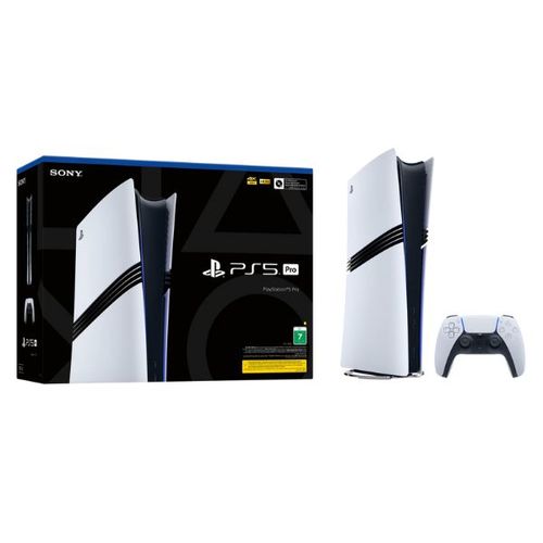 קונסולת משחקים PS5 PRO CFI-7021B01Y