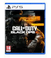 דיסק משחקים CALL OF DUTY BLACK OPS 6/ PS5