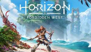 דיסק משחק PS5 HORIZON FORBIDDEN WEST
