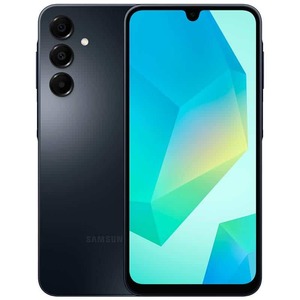 טלפון סלולרי SAMSUNG GALAXY A16 4G/128GB BLACK A165F