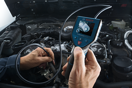 מצלמת ציר גמיש BOSCH GIC 120