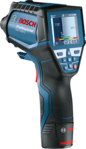 מד טמפרטורה ולחות BOSCH GIS 1000C