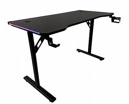 שולחן גיימינג עם תאורת Multi Garden Tokyo RGB