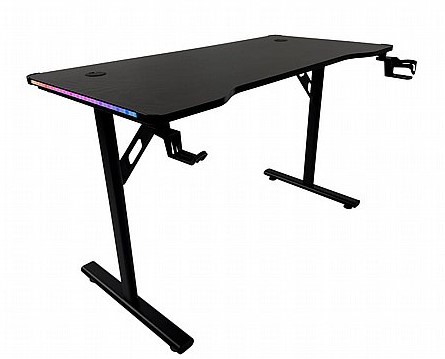 שולחן גיימינג עם תאורת Multi Garden Tokyo RGB