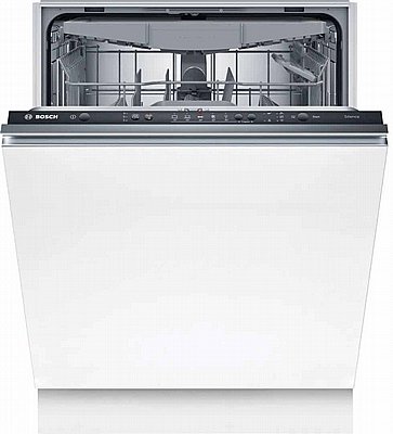 מדיח כלים אינטגרלי מלא כולל מפלס שלישי Bosch SMV25EX02E בוש שנת 2024