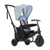 תלת אופן מתקפל STR 3 אפור SMARTRIKE