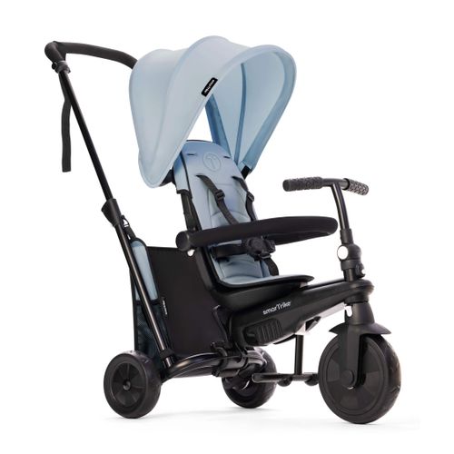 תלת אופן מתקפל STR 3 אפור SMARTRIKE