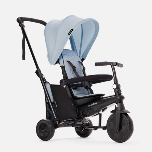 תלת אופן מתקפל STR 3 אפור SMARTRIKE