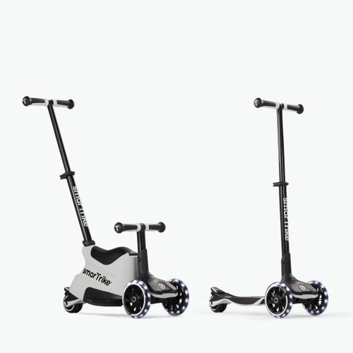 קורקינט XTEND RIDE ON 4 IN 1 אפור SMARTRIKE