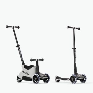 קורקינט XTEND RIDE ON 4 IN 1 אפור SMARTRIKE