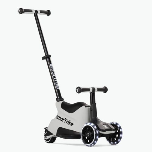 קורקינט XTEND RIDE ON 4 IN 1 אפור SMARTRIKE