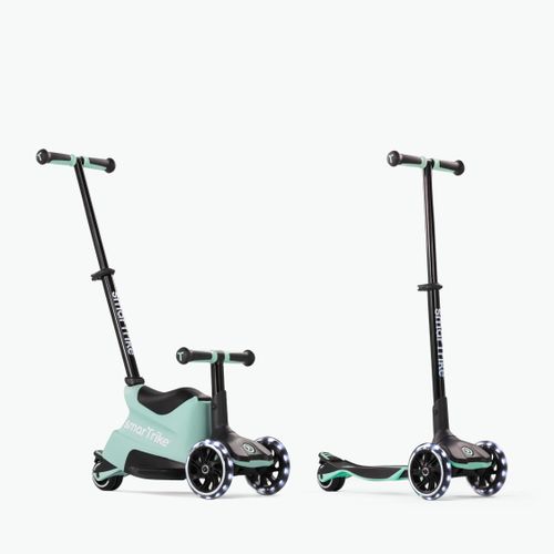קורקינט XTEND RIDE ON 4 IN 1 ירוק פסטל SMARTRIKE