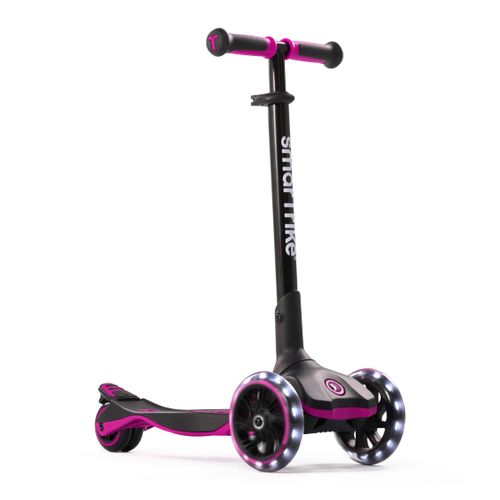 קורקינט XTEND ורוד SMARTRIKE