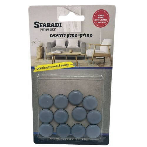 מחליק טפלון דבק קוטר 19