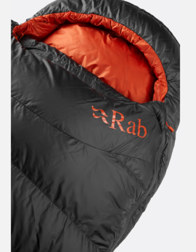 שק שינה Rab - Ascent 500