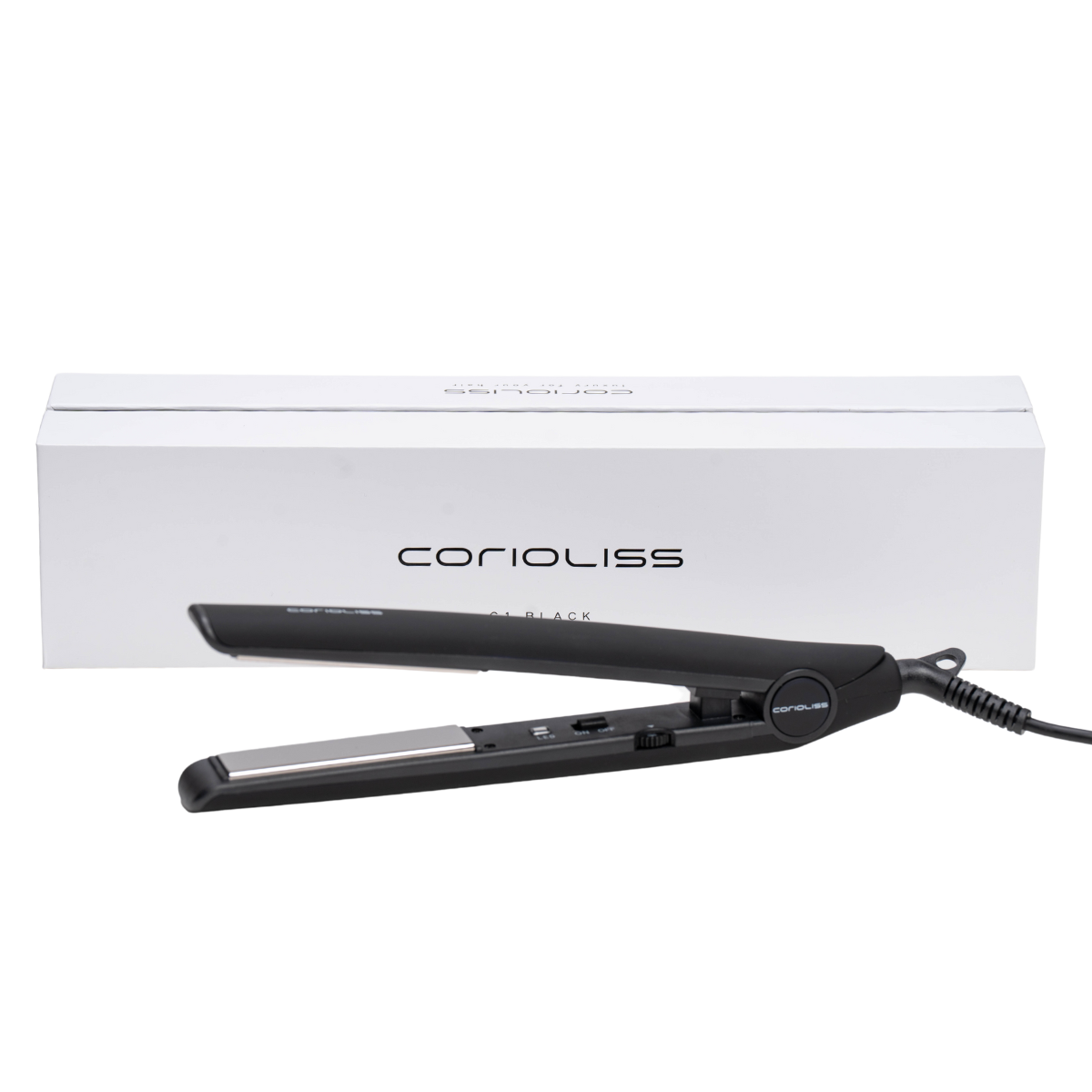 מחליק קוריוליס corioliss C1 טיטניום שחור
