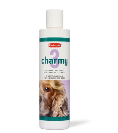 שמפו פאדובן לשיער ארוך Charmy3