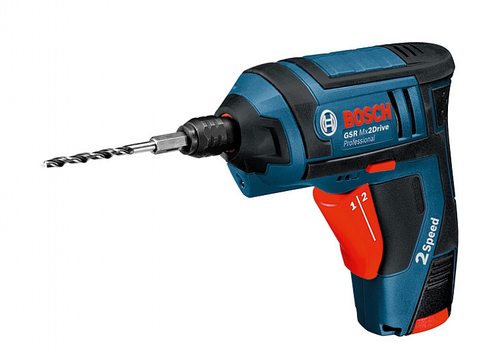 מברגה קומפקטית BOSCH GSR MX2 DRIVE