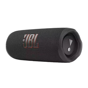 רמקול נייד JBL Flip 6 שחור (יבואן רשמי)
