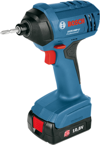סט 3 כלים+תיק BOSCH GWS,GDR,GBH18V-LI 2X6AH