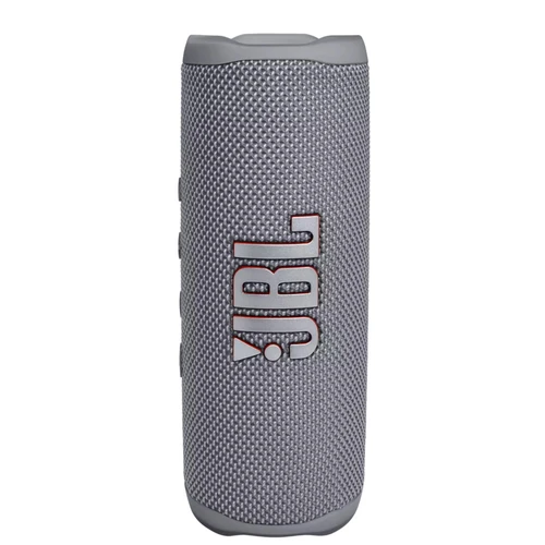 רמקול נייד JBL Flip 6 אפור (יבואן רשמי)