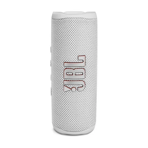 רמקול נייד JBL Flip 6 לבן (יבואן רשמי)