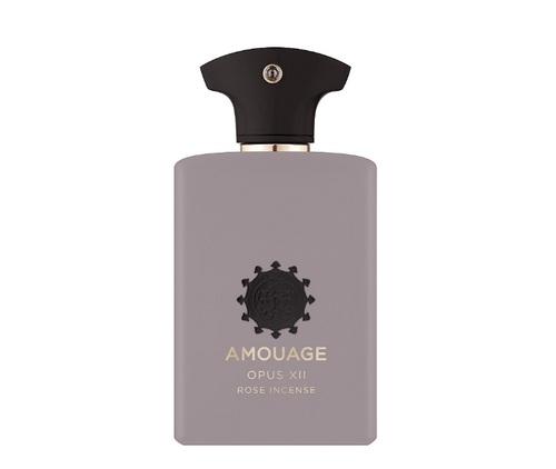 בושם יוניסקס Amouage Opus XII Rose Incense EDP 100ml