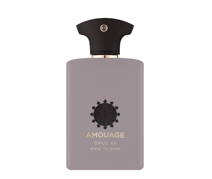 בושם יוניסקס Amouage Opus XII Rose Incense EDP 100ml