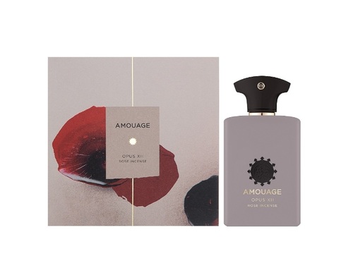בושם יוניסקס Amouage Opus XII Rose Incense EDP 100ml
