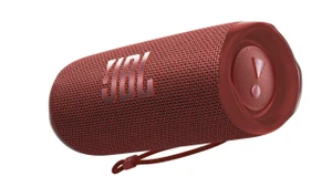 רמקול נייד JBL Flip 6 אדום (יבואן רשמי)