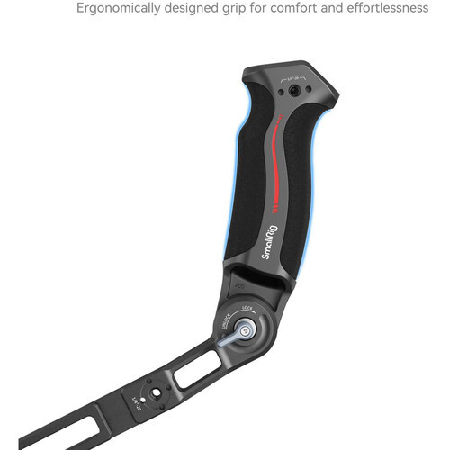 ידית אחיזה לגימבל SmallRig 3028C Sling Handle for DJI RS 2, RSC 2, RS 3, RS 3 Pro, RS 3 Mini, RS 4 & RS 4 Pro