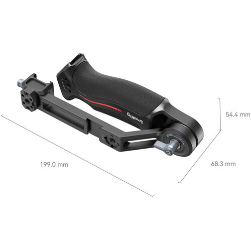 ידית אחיזה לגימבל SmallRig 3028C Sling Handle for DJI RS 2, RSC 2, RS 3, RS 3 Pro, RS 3 Mini, RS 4 & RS 4 Pro