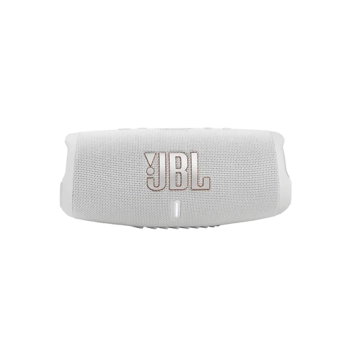 רמקול נייד JBL Charge 5 לבן (יבואן רשמי)