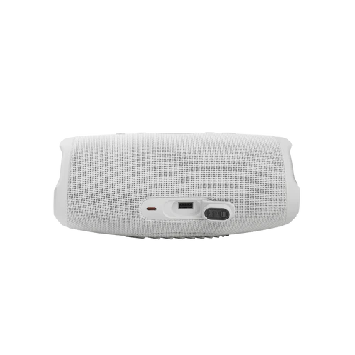 רמקול נייד JBL Charge 5 לבן (יבואן רשמי)