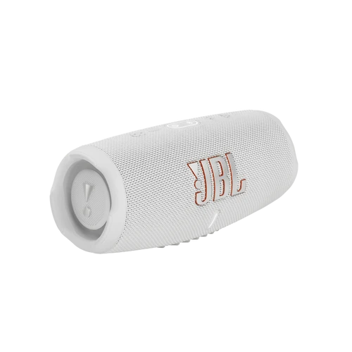 רמקול נייד JBL Charge 5 לבן (יבואן רשמי)