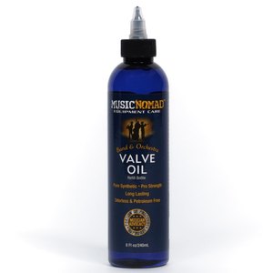 שמן לחצוצרה בקבוק מילוי MusicNomad Valve Oil Refill Bottle MN750