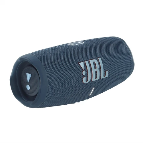 רמקול נייד JBL Charge 5 כחול (יבואן מקביל)