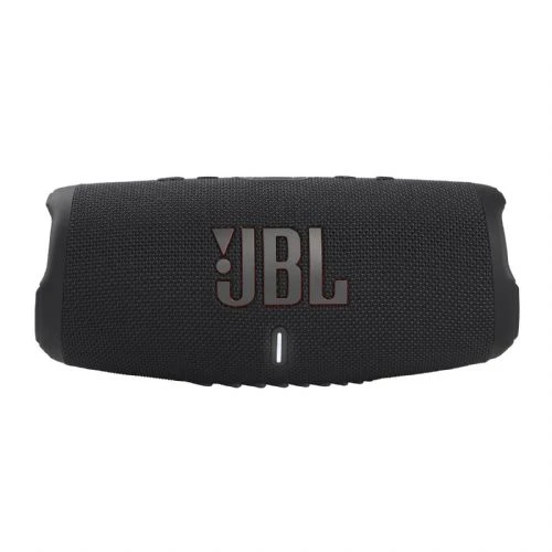 רמקול נייד JBL Charge 5 שחור (יבואן מקביל)