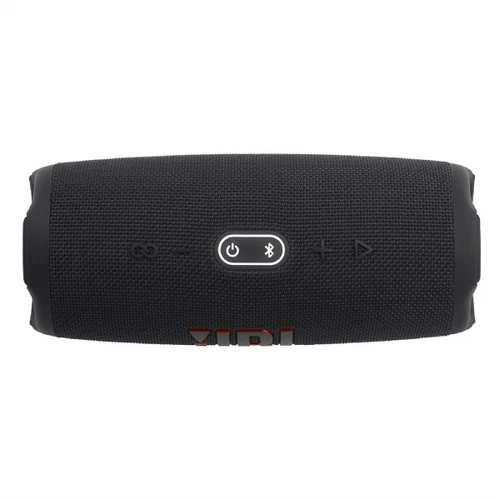 רמקול נייד JBL Charge 5 שחור (יבואן מקביל)